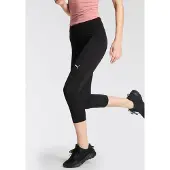 Puma Essentials Hochgeschnittene Capri-trainingsleggings, størrelse X-Small