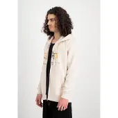 Alpha industries Basic Sweatshirt Med Lynlås