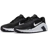 Nike Løbesko 'Flex Train' sort / hvid