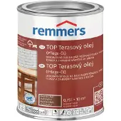 Usorteret Olie Remmers PFLEGE anthracite grey, 5 l