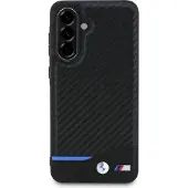 BMW M Carbon-etui til Samsung Galaxy A56 - Sort