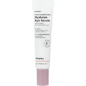 Hanskin , Real Complexion, Hyaluron Øjet Serum, 0,84 fl oz (25 ml)