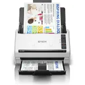 Epson WorkForce DS-530III - Dokumentscanner - Duplex - A4 - 600 dpi x 600 dpi - op til 40 ppm (mono) / op til 40 ppm (farve) - ADF (60 ark) - op til 6500 scanninger pr. dag - USB 3.2 Gen 1x1