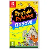 Nintendo Games Switch Rhythm Paradise Groove