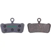 Kool Stop With Mounting Clamps/pins Skivebremseklodser