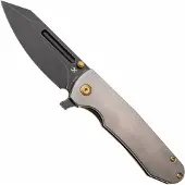Kansept Knives Superhawk Framelock Org Peel