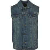 Urban Classics Denim Vest