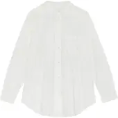 Moshi Moshi Mind Bluse 'Gaia' hvid