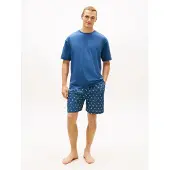 Tommy Hilfiger Um0um03851 Kortærmet Pyjamas