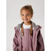 Name it Regntøj - PU - Noos - NknDry10 - Wistful Mauve - - 3 år (98) - Regntøj