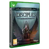 Kalypso Series X Disciples: Domination (deluxe Edition)