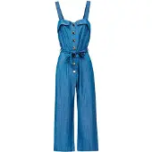 Salsa Jeans 21010905 ærmeløs Jumpsuit