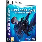 Sony Ps5 Long Gone Days Collector´s Edition