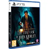 Tesura Games Ps5 The Last Case Of John Morley