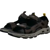 Salamander Trekkingsandaler brun / choko
