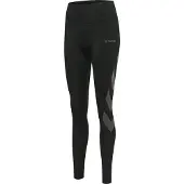 Hummel Paris Leggings Med Høj Talje