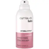 Cumlaude Lab Hydra Spray, Intim Spray, Hunstik, 75 ml, Sprayflaske, Aqua (vand), Caprylic/Capric Triglyceride, Aloe barbadensis Leaf Juice, Panthenol, Glycerin,..., 1 stk
