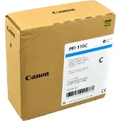Canon PFI-110 C Blækpatron Cyan