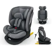 Kinderkraft automobilinė kėdutė I-GROW 2 PLUS, 40-150 cm., Pilkas, KCIGRO02GRYPL00