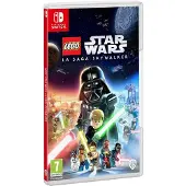 Nintendo Games Switch Lego Star Wars: Skywalker Saga