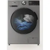 Evvo Nova 10/7x Vaskemaskine Med Tørretumbler