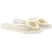 Ilse jacobsen Sandaler 'Cheerful 16' gul / offwhite