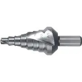 RUKO Hss Ø 6.0-26.75 Mm Konisk Bor