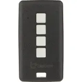 Blebox uRemote Basic - nuotolinis valdiklių valdymas - juoda