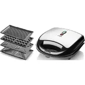 Eta kontaktgrill/opvarmer SM616
