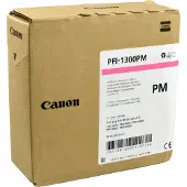 Canon PFI-1300 PM Blækpatron Ljus magenta Pigment