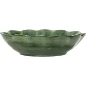 Mateus Oyster skål 16x18 cm Forest green