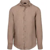 State of Art Skjorte inned Beige måe