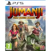 Outright Games Ps5 Jumanji: The Video Game