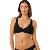 Rip Curl Vibe Surf Multi Fit V Neck Bikinitop