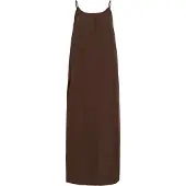 Vila Sommerkjole 'VILANIA' choko