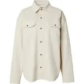 ORIMEI by Victoria Swarovski Bluse hvid