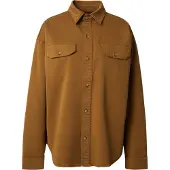 ORIMEI by Victoria Swarovski Bluse cognac