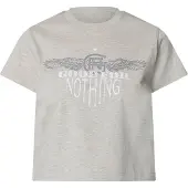Good For Nothing Shirts lysegrå / hvid