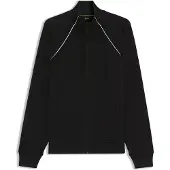 Boss green Join Saggy 10276629 Sweatshirt Med Lynlås