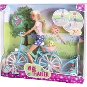 Simba Steffi Cykeltur