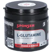 Sponser Sport Food Ren L-glutamin Pulverdrik 350g