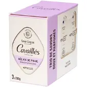 Rogé Cavaillès Savon Delice De Figue 600g Sæbe 3 Enheder