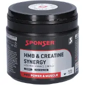 Sponser Sport Food Synergy Kreatinpulver 320g