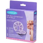 Lansinoh Warm/Koud Compressen Borst