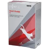 Trovet Renal & Oxalate RID Kat - 2,5 kg + 12 x 200 dåser (Lam)