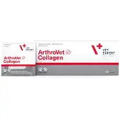 Vet Expert ArthroVet Collagen - supplements for dogs and cats - 60 sachets