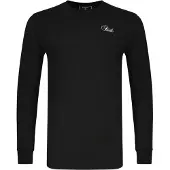 SikSilk Bluser & t-shirts 'Essentials' sort