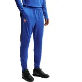 Nike Frankrig Træningsbukser Dri-FIT Strike VM 2026 - Blå/Blå/Kobber - , størrelse Small