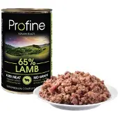 Profine Pure Meat - Hundefoder - Lam - 6 x 400 g