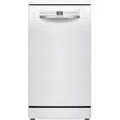 Bosch Sps2hkw55e Tredje Niveau Opvaskemaskine 10 Antal Kuverter